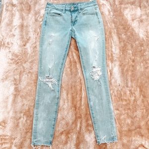 AE 360 Super Stretch Jeggings